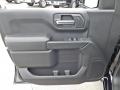 Door Panel of 2020 Chevrolet Silverado 1500 Custom Crew Cab 4x4 #11