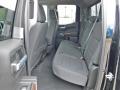 Rear Seat of 2020 GMC Sierra 1500 SLE Double Cab 4WD #23