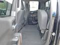 Rear Seat of 2020 GMC Sierra 1500 SLE Double Cab 4WD #24