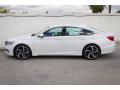  2020 Honda Accord Platinum White Pearl #9