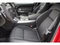 Front Seat of 2020 Land Rover Range Rover Sport HST #13