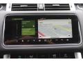Navigation of 2020 Land Rover Range Rover Sport HST #14