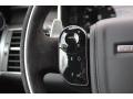  2020 Land Rover Range Rover Sport HST Steering Wheel #20