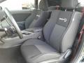 Front Seat of 2020 Dodge Challenger SRT Hellcat Widebody #11