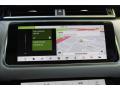 Navigation of 2020 Land Rover Range Rover Velar S #13