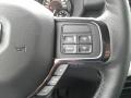  2020 Ram 2500 Power Wagon Crew Cab 4x4 Steering Wheel #22