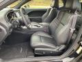  2020 Dodge Challenger Black Interior #13
