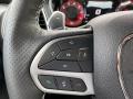  2020 Dodge Challenger SRT Hellcat Redeye Steering Wheel #20