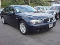 2002 7 Series 745i Sedan #6