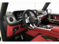 Front Seat of 2020 Mercedes-Benz G 63 AMG #22