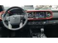 Dashboard of 2020 Toyota Tacoma TRD Off Road Double Cab 4x4 #3