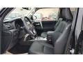 Front Seat of 2020 Toyota 4Runner Limited 4x4 #2
