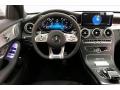 Dashboard of 2020 Mercedes-Benz C AMG 63 Sedan #4