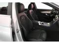 Front Seat of 2020 Mercedes-Benz C AMG 63 Sedan #6