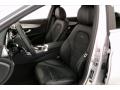 Front Seat of 2020 Mercedes-Benz C AMG 63 Sedan #14