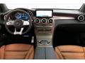 Dashboard of 2020 Mercedes-Benz GLC AMG 43 4Matic #17
