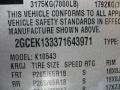 2007 Silverado 1500 LT Crew Cab 4x4 #31