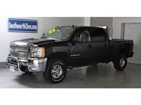 Chevy Silverado 2500hd. Chevrolet Silverado 2500HD