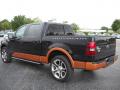  2008 Ford F150 Black/Vintage Copper #3