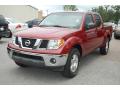2006 Frontier SE Crew Cab #11