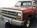 1986 Ram Truck W150 Power Ram Regular Cab 4x4 #2