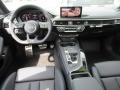 2019 Audi A5 Sportback Black Interior #14