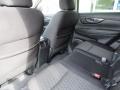 Rear Seat of 2017 Nissan Rogue SV #11