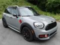 Front 3/4 View of 2018 Mini Countryman Cooper #5