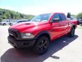 2020 1500 Classic Warlock Quad Cab 4x4 #1