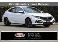 2020 Civic Sport Hatchback #1