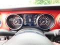  2020 Jeep Wrangler Unlimited Rubicon 4x4 Gauges #13