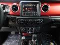 Controls of 2020 Jeep Wrangler Unlimited Rubicon 4x4 #14