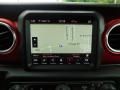 Navigation of 2020 Jeep Wrangler Unlimited Rubicon 4x4 #16