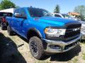 Front 3/4 View of 2020 Ram 2500 Power Wagon Crew Cab 4x4 #9