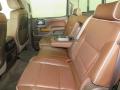 Rear Seat of 2014 Chevrolet Silverado 1500 High Country Crew Cab 4x4 #34