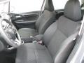 Front Seat of 2017 Honda Fit LX #11