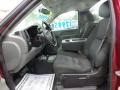 Front Seat of 2013 GMC Sierra 1500 Regular Cab 4x4 #22