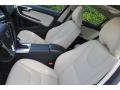 Front Seat of 2017 Volvo S60 T5 #14