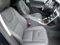 Front Seat of 2017 Volvo V60 T5 AWD #11
