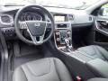  Off Black Interior Volvo V60 #17