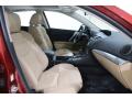 Front Seat of 2011 Mazda MAZDA3 s Grand Touring 5 Door #14