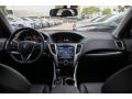 Dashboard of 2017 Acura TLX Sedan #10