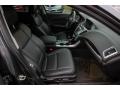 Front Seat of 2017 Acura TLX Sedan #28