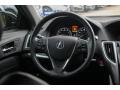  2017 Acura TLX Sedan Steering Wheel #30