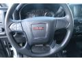  2016 GMC Sierra 2500HD Regular Cab 4x4 Steering Wheel #8