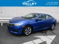 Click for details. 2017 Honda Civic LX Sedan