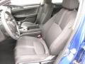 Front Seat of 2017 Honda Civic LX Sedan #11