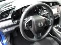  2017 Honda Civic LX Sedan Steering Wheel #13