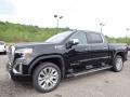 Front 3/4 View of 2020 GMC Sierra 1500 Denali Crew Cab 4WD #1