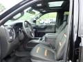 Front Seat of 2020 GMC Sierra 1500 AT4 Crew Cab 4WD #13